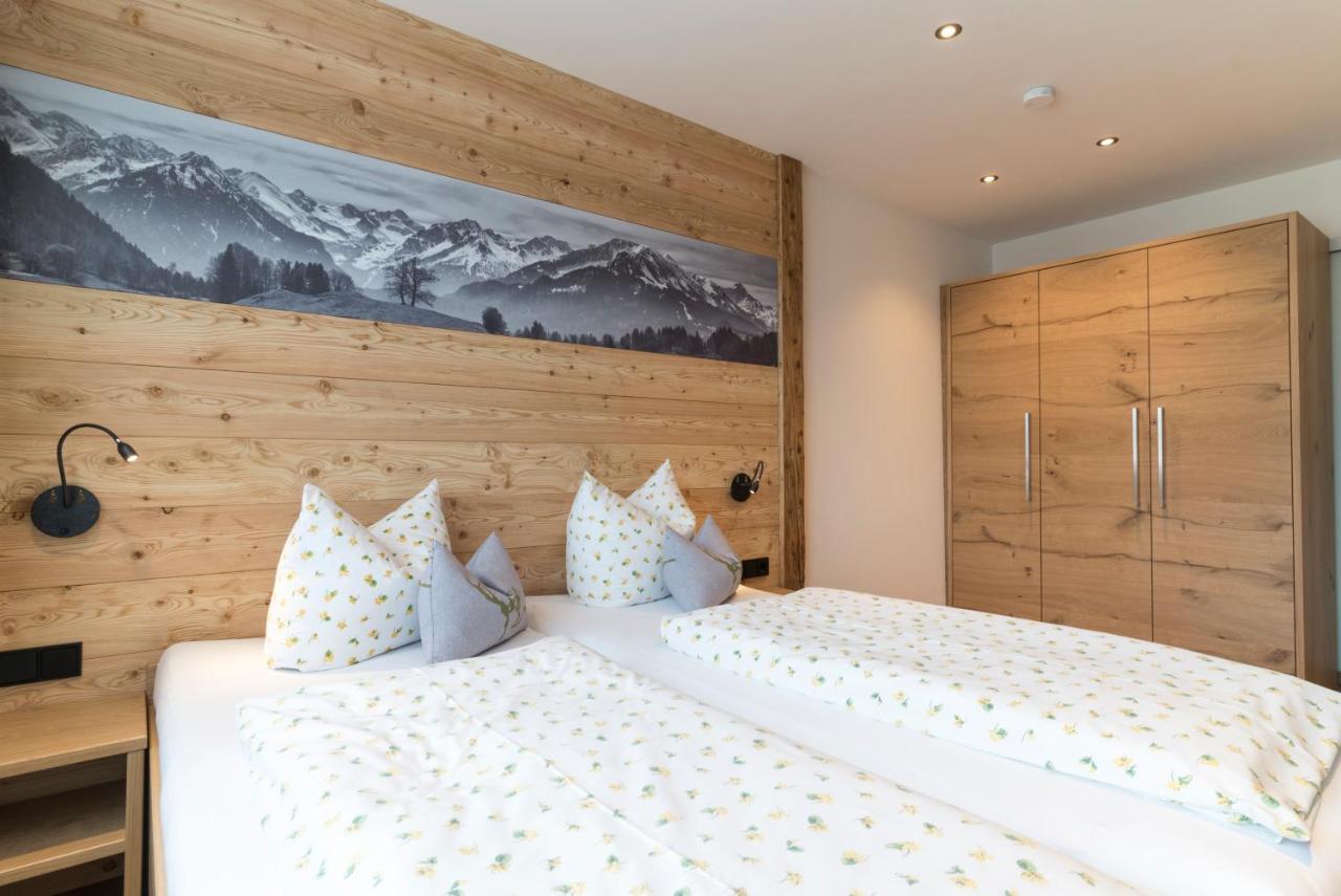 Ferienwohnung Paulus 오버스트도르프 외부 사진